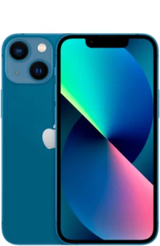 iPhone 13 mini 128 GB (nano-SIM+eSIM), синий