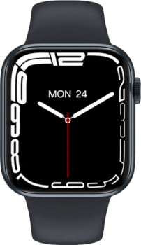 Умные часы DT7 Max, чёрный