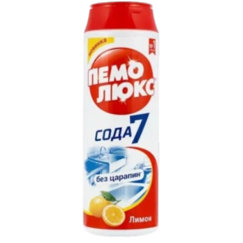 Специальное чистящее средство Пемолюкс Лимон, 480 г