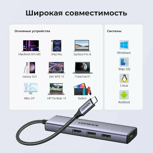 https://storage.alifshop.tj/media/images/alifshop/53835/usb-hub-s-type-c-ugreen-cm511-seryy-1773309041952.png