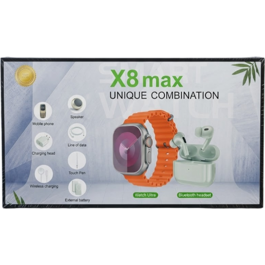 Купить Набор X8 max UNIQUE COMBINATION — Alif Shop