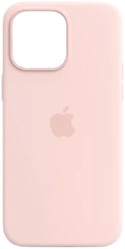 Чехол для iPhone 13 Silicone Case (MagSafe), розовый