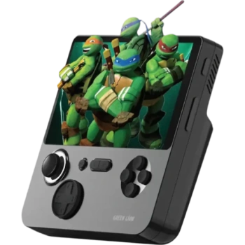 Игровая консоль Green Lion GP Pro 5 Gaming Console, чёрный