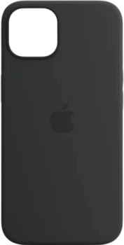 Чехол для iPhone 13 Silicone Case (MagSafe), чёрный