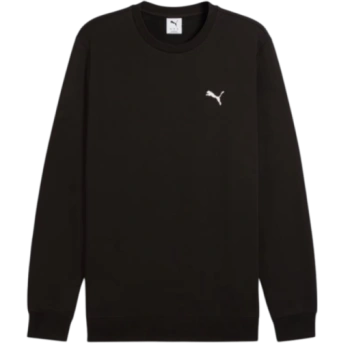 Толстовка Puma Essentials Crew TR 682568-01 XXL, чёрный