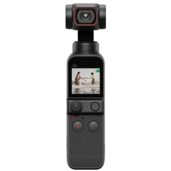 Камера DJI Pocket 2, чёрный