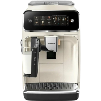 Кофемашина Philips LatteGo EP3341/82, бежевый