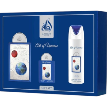 Парфюмерный набор Lattafa Pride Art of Universe, 3 средства