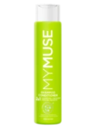 Шампунь и бальзам-ополаскиватель 2 в 1 против перхоти MyMuse, 400 мл 