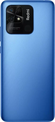 Xiaomi Redmi 10C 4/128 GB, голубой