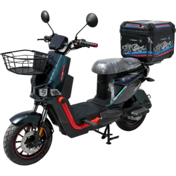 Электроскутер PENTRO, 1500W, чёрный