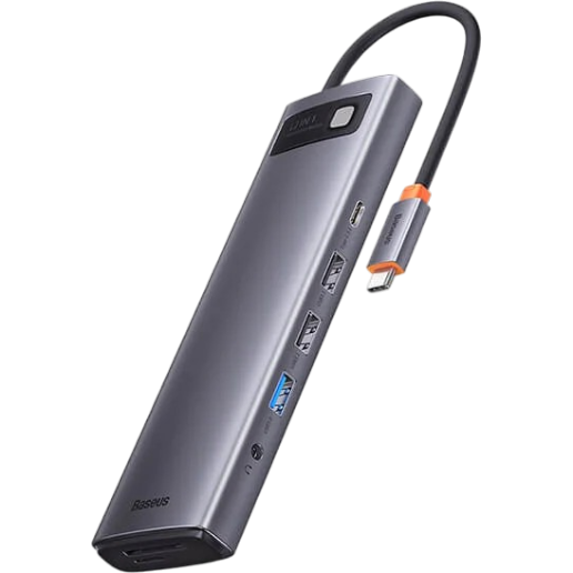 https://storage.alifshop.tj/media/images/alifshop/55839/usb-koncentrator-baseus-metal-gleam-series-12-v-1-seryy-1776251021893.png