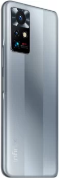 Infinix Zero X Neo 8/128 GB, серебристый