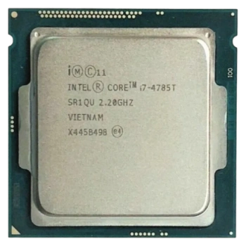 Процессор Intel Core i7-4770S OEM LGA1150, 4x3100 МГц