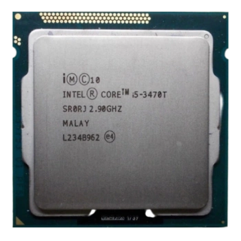 Процессор Intel Core i5-3470T OEM LGA1155, 2x2900 МГц