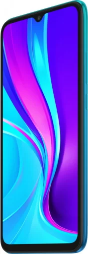 Xiaomi Redmi 9C 4/128 GB, зелёный