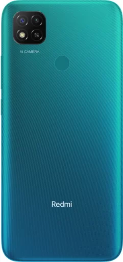 Xiaomi Redmi 9C 4/128 GB, зелёный