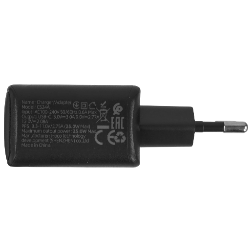 https://storage.alifshop.tj/media/images/alifshop/58528/zaryadnoe-ustroystvo-hoco-cs24a-45w-usb-c-to-usb-c-chernyy-1780915381593.png
