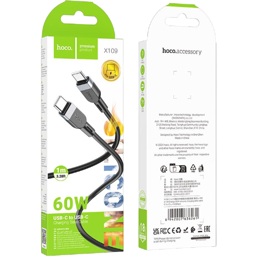 https://storage.alifshop.tj/media/images/alifshop/58550/kabel-hoco-x109-usb-s-to-usb-c-1-m-chernyy-1780921168936.png