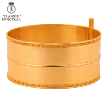 Браслет из золота Tojik Crystal BR0002035 585 проба, 25.20 грамм