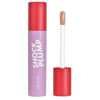 Блеск-плампер для губ Pupa Shock Plump 003, 5 мл