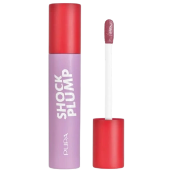 Блеск-плампер для губ Pupa Shock Plump 004, 5 мл