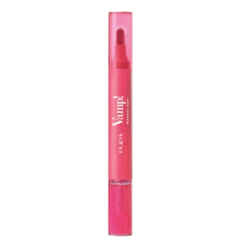 Двусторонний маркер-блеск для губ Pupa Vamp! Marker Duo Lip Marker & Oil Gloss 006, 4 мл