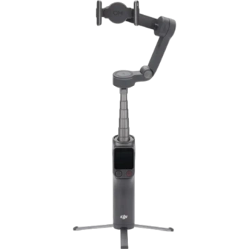 Стабилизатор для смартфона DJI Osmo Mobile 8P, чёрный