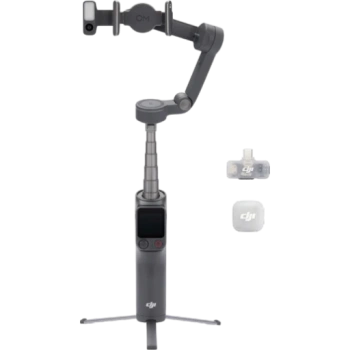 Стабилизатор для смартфона DJI Osmo Mobile 8P Creator Combo, чёрный