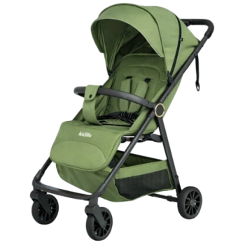 Детская коляска Kidilo С6, зелёный