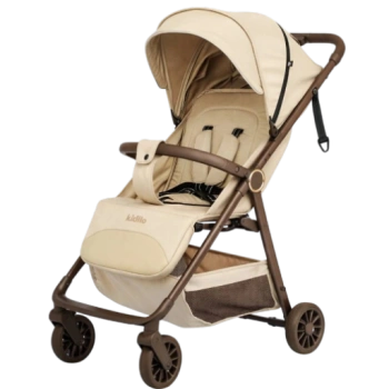 Детская коляска Kidilo С6, бежевый