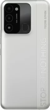 Tecno Spark 8C 4/64 GB, серый