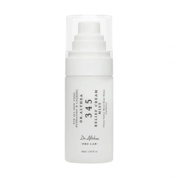 Успокаивающий мист Dr. Althea 345 Relief Cream Mist с гидролатом риса и пантенолом, 100 мл copy