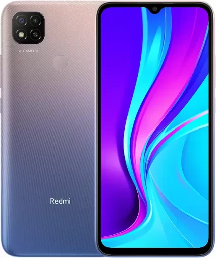 Xiaomi Redmi 9C 3/64 GB, фиолетовый