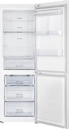 Холодильник Samsung RB33A32NOWW/WT, 328 л, белый