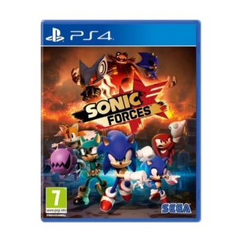 Игра для Sony Playstation 4 Sonic Forces