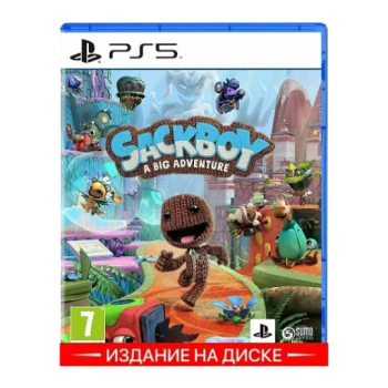 Игра для Sony Playstation 4 Sackboy: A Big Adventure