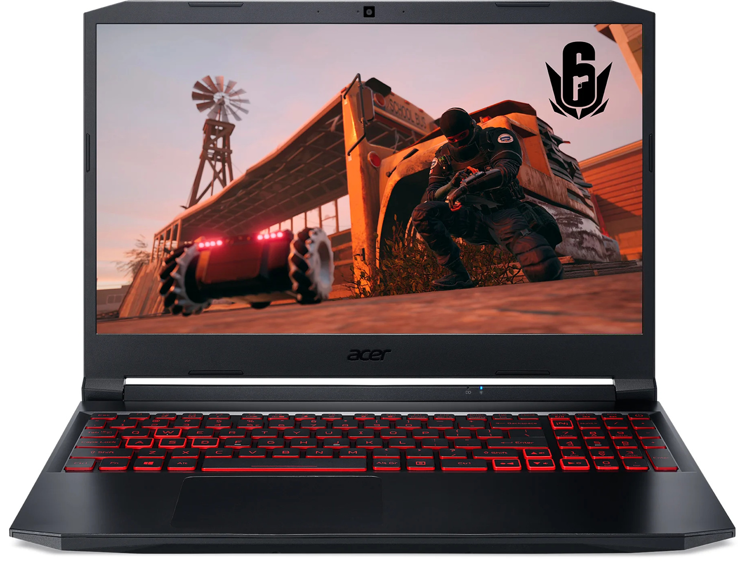 Купить Ноутбук Acer Nitro 5 AN515-57-919C (NH.QEUSA.009) Intel