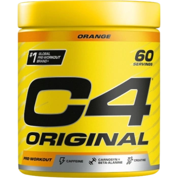 Предтренировочный комплекс Cellucor C4 Original 396 г, апельсин