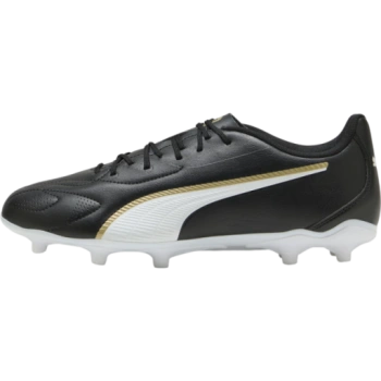 Футбольные бутсы Puma KING 20 PLAY FG/AG 108732-02 41 размер, чёрный