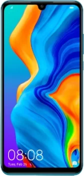 Huawei P30 lite 4/128 GB, синий
