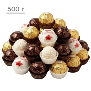 Конфеты Ferrero Collection весовые, 500 г