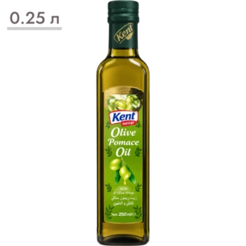 Оливковое масло Kent Boringer, 0.25 л