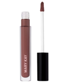 Жидкая матовая помада для губ Mary Kay, роскошный махагон