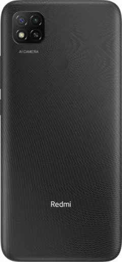 Xiaomi Redmi 9C 3/64 GB, серый