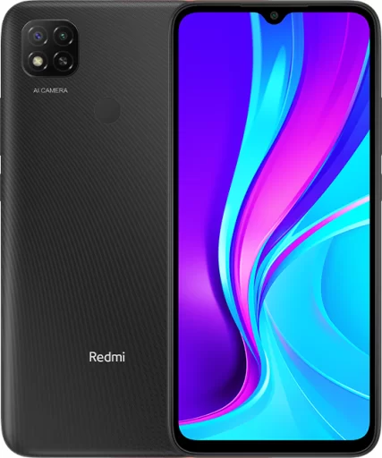 Xiaomi Redmi 9C 3/64 GB, серый
