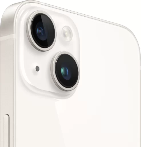 iPhone 14 128 GB (nano-SIM+nano-SIM), белый 