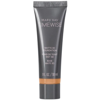 Матирующая тональная основа Mary Kay TimeWise 3D, бежевый Х 110 30 мл