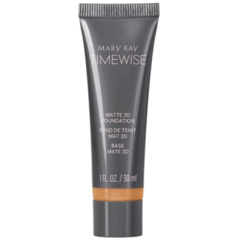 Матирующая тональная основа Mary Kay TimeWise 3D, бежевый Т 100 30 мл