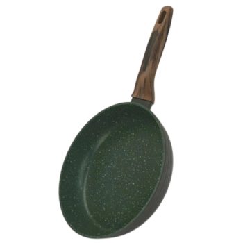 Сковорода Fissman для жарки CUISINE 14598 26 см, чёрный 